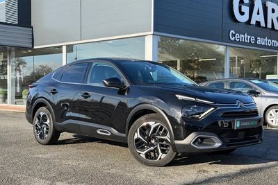 Photo de présentation de la voiture CITROEN C4 X PureTech 130 S&S EAT8 Max