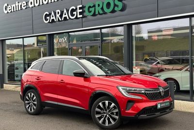 Photo de présentation de la voiture RENAULT AUSTRAL E-Tech full hybrid 200 GSR2 Techno