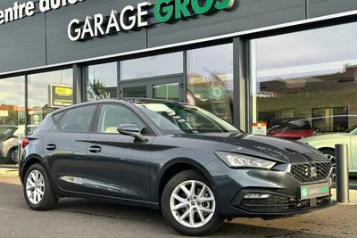 Photo de présentation de la voiture SEAT LEON 1.0 TSI 130 BVM6 Style