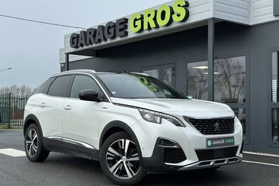 Photo de présentation de la voiture PEUGEOT 3008 BlueHDi 130ch S&S BVM6 GT Line