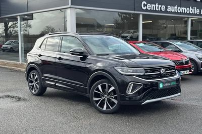 Photo de présentation de la voiture VOLKSWAGEN T-CROSS 1.0 TSI 116 Start/Stop DSG7 R-Line Edition