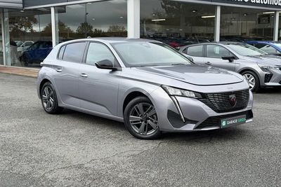 Photo de présentation de la voiture PEUGEOT 308 PureTech 130ch S&S BVM6 Allure