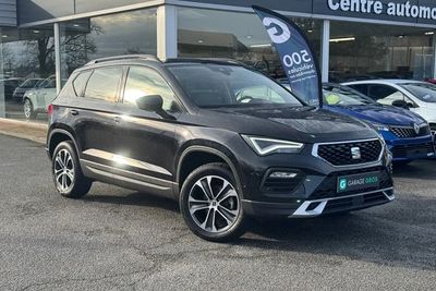 Photo de présentation de la voiture SEAT ATECA 1.5 TSI 150 ch Start/Stop Style