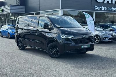 Photo de présentation de la voiture VOLKSWAGEN TRANSPORTER PROCAB L1H1 2.0 TDI 170 BVA8 BUSINESS - 4P