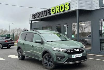 Photo de présentation de la voiture DACIA JOGGER ECO-G 100 7 places GSR2 Expression