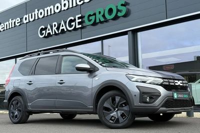 Photo de présentation de la voiture DACIA JOGGER ECO-G 100 7 places GSR2 Expression