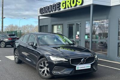 Photo de présentation de la voiture VOLVO S60 B4 197 ch DCT7 Core+ - 4P