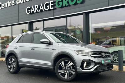 Photo de présentation de la voiture VOLKSWAGEN T-ROC 1.5 TSI EVO2 150 Start/Stop DSG7 R-Line Edition