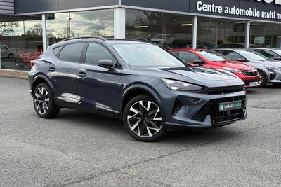 Photo de présentation de la voiture CUPRA FORMENTOR 1.5 eTSI Hybrid 150 ch DSG7 V