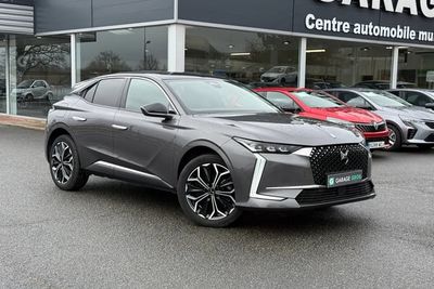 Photo de présentation de la voiture DS DS 4 PureTech 130 EAT8 Opera