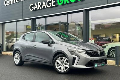 Photo de présentation de la voiture RENAULT CLIO V TCe 90 ch GSR2 Evolution