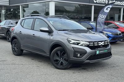 Photo de présentation de la voiture DACIA SANDERO TCe 90 GSR2 Stepway Expression