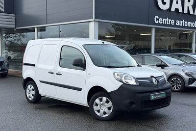 Photo de présentation de la voiture RENAULT KANGOO E-TECH ELECTRIQUE ELECTRIQUE ACHAT INTEGRAL CONFORT-19
