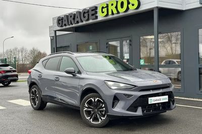 Photo de présentation de la voiture CUPRA FORMENTOR 1.5 eTSI Hybrid 150 ch DSG7 V