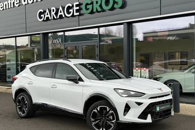 Photo de présentation de la voiture CUPRA FORMENTOR 1.5 eTSI Hybrid 150 ch DSG7 V