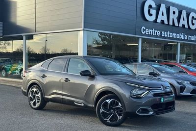 Photo de présentation de la voiture CITROEN C4 X BlueHDi 130 S&S EAT8 Max