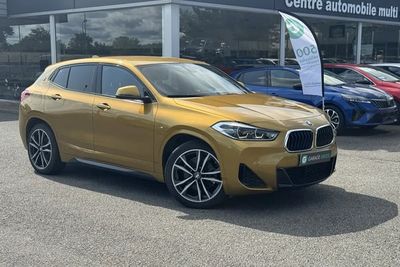 Photo de présentation de la voiture BMW X2 F39 xDrive 25e 220 ch BVA6 M Sport