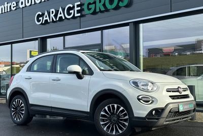 Photo de présentation de la voiture FIAT 500X MY20 1.0 FireFly Turbo T3 120 ch Cross