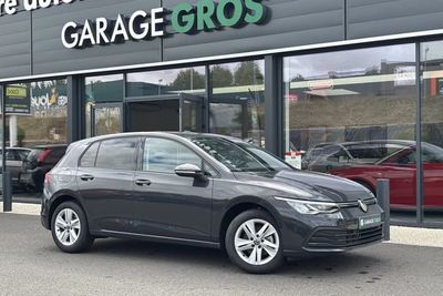 Photo de présentation de la voiture VOLKSWAGEN GOLF 1.0 TSI OPF 110 BVM6 Life Plus
