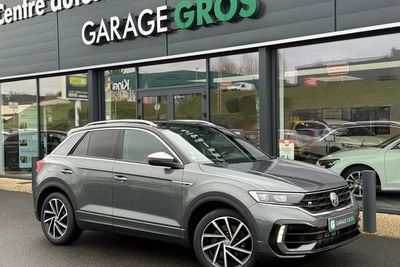 Photo de présentation de la voiture VOLKSWAGEN T-ROC 2.0 TSI 300 Start/Stop DSG7 4Motion R