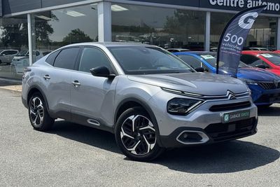 Photo de présentation de la voiture CITROEN C4 X BlueHDi 130 S&S EAT8 Max