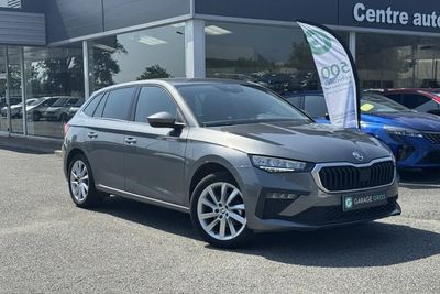 Photo de présentation de la voiture SKODA SCALA 1.0 TSI Evo 2 116 ch DSG7 Selection