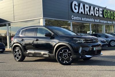 Photo de présentation de la voiture CITROEN C5 AIRCROSS BlueHDi 130 EAT8 Max
